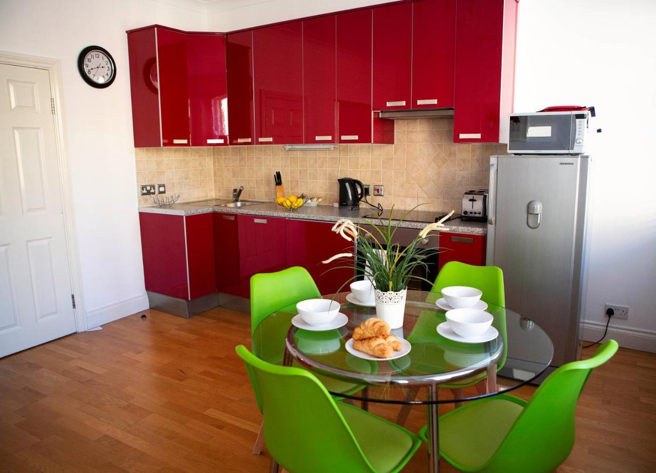Apt 2, Opera House By Indigo Flats Londra Dış mekan fotoğraf