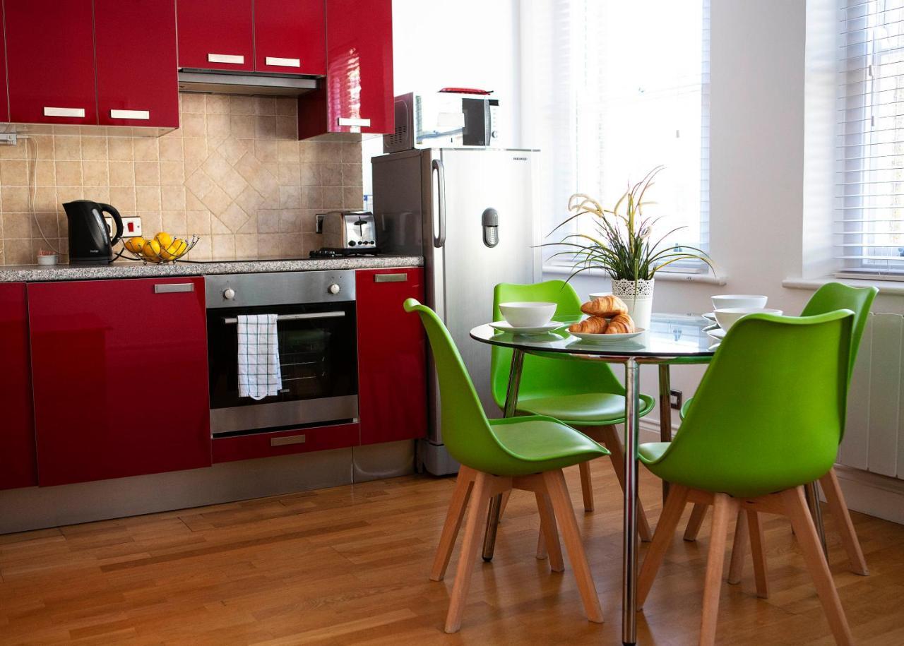Apt 2, Opera House By Indigo Flats Londra Dış mekan fotoğraf
