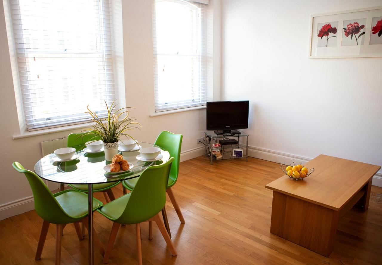 Apt 2, Opera House By Indigo Flats Londra Dış mekan fotoğraf